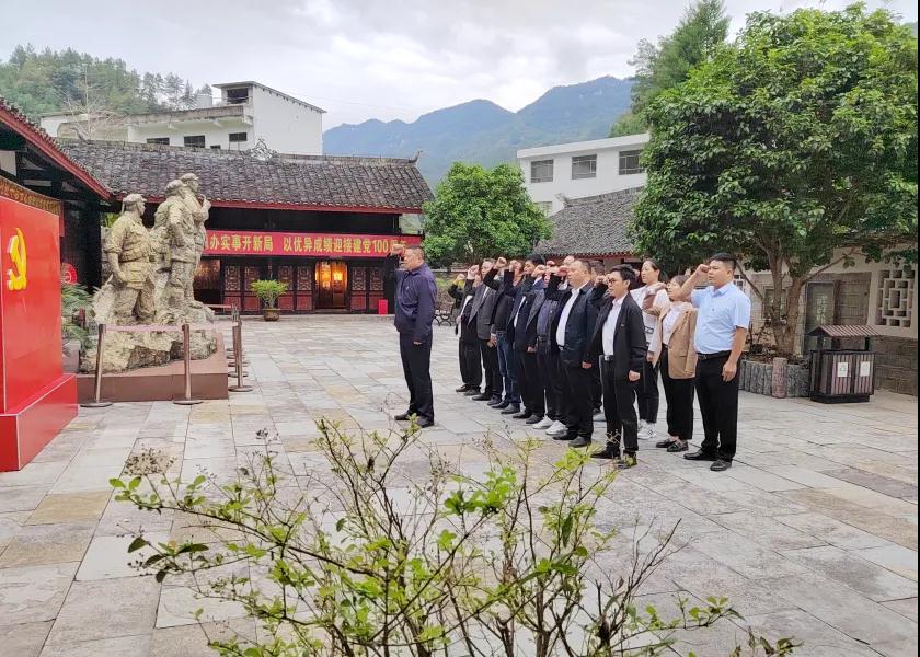 祐溪街道：多措并举 抓实党风廉政建设