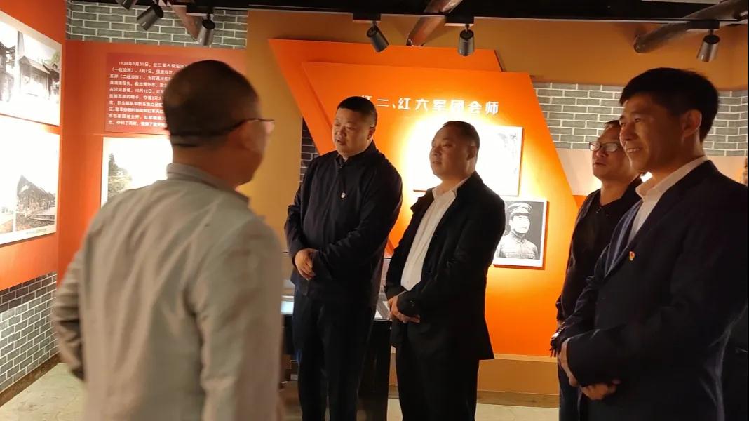 祐溪街道：多措并举 抓实党风廉政建设